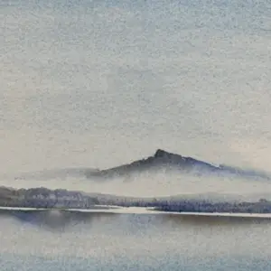 Traditional Watercolour with Phil Egan - July 19